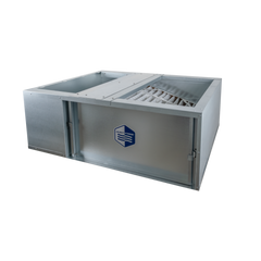 RECTORSEAL Rectorseal df12143 Platform Media Air Cleaner 28x40