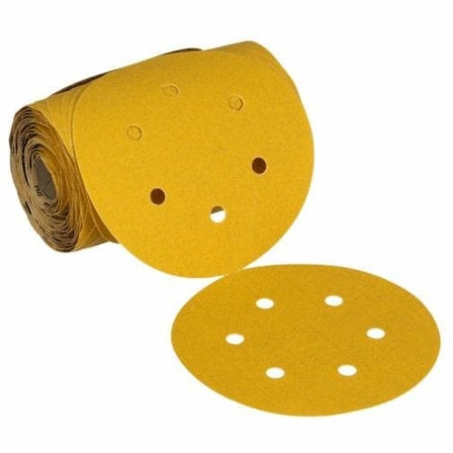3M 3M 7100364065 Stikit Gold Psa Disc Roll 150 Grit 5 in