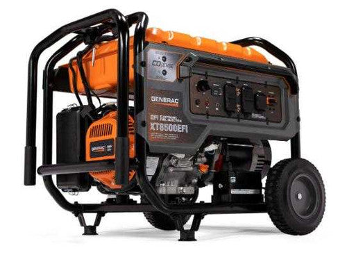 GENERAC Generac 7247 Portable Generator 8500W Efi Cosense