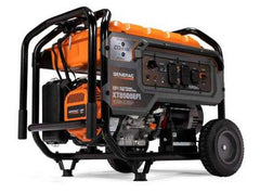 GENERAC Generac 7247 Portable Generator 8500W Efi Cosense