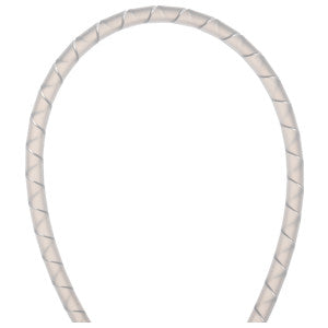 PANDUIT Panduit t25n-c Spiral Wrap Natural Nylon 6.6 100 Ft