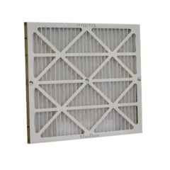 GLASFLOSS Glasfloss 14X25X2PL40 Pleated Air Filter 14x25x2 Merv 10