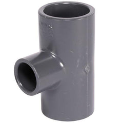 IPEX Ipex 36788 Pvc Schedule 80 Reducing Socket Tee 1x1/2 Inch