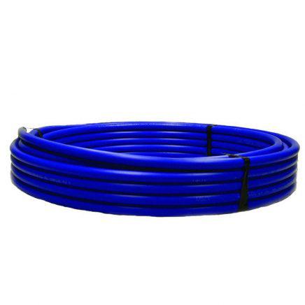 CENTENNIAL PLASTICS Centennial Plastics CO4720001000300 Hdpe Poly Pipe 1 in 300 Ft