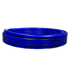 CENTENNIAL PLASTICS Centennial Plastics CO4720001000300 Hdpe Poly Pipe 1 in 300 Ft