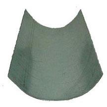 WARWICK HANGER Warwick Hanger 1551-3 Pipe Insulation Shield 3 Inch 25 Pack