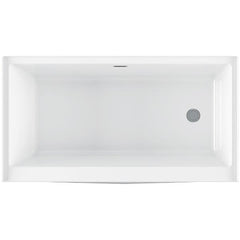 BAINULTRA Bainultra BACITTIFODBSS-0041 Soaker Tub 60x32 Right Drain