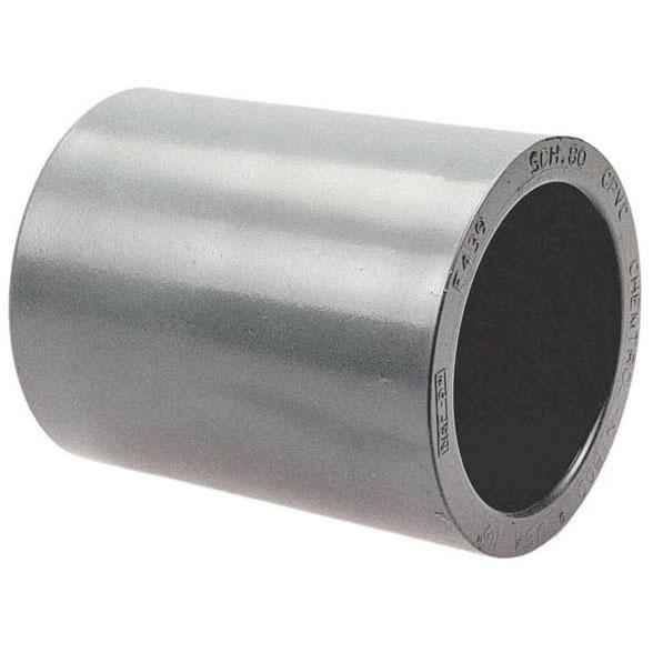 IPEX Ipex 9829060 Cpvc Schedule 80 Socket Coupling 6 Inches