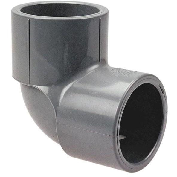 IPEX Ipex 9806040 Cpvc Schedule 80 90 Degree Elbow 4 Inches