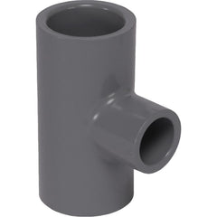 IPEX Ipex 9801101 Cpvc Sch 80 Reducing Tee 3/4 X 1/2 Inches