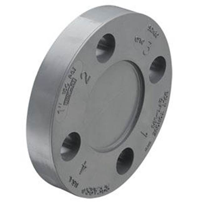 SPEARS Spears 54211184721 Cpvc Blind Flange 2 in Sch 80/XH
