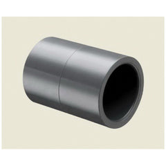SPEARS Spears 54211168455 Pvc Sch 80 Coupling 1/2 in Socket