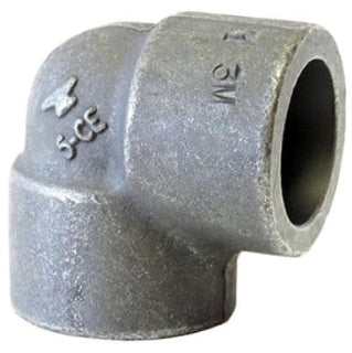 WHIRLPOOL Fibre-metal 69029109136 90 Degree Elbow 4 in 3000lb Sw