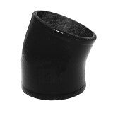 AB&I FOUNDRY Abi Foundry 688 1/16 Bend 8 in No-hub Cast Iron Dwv