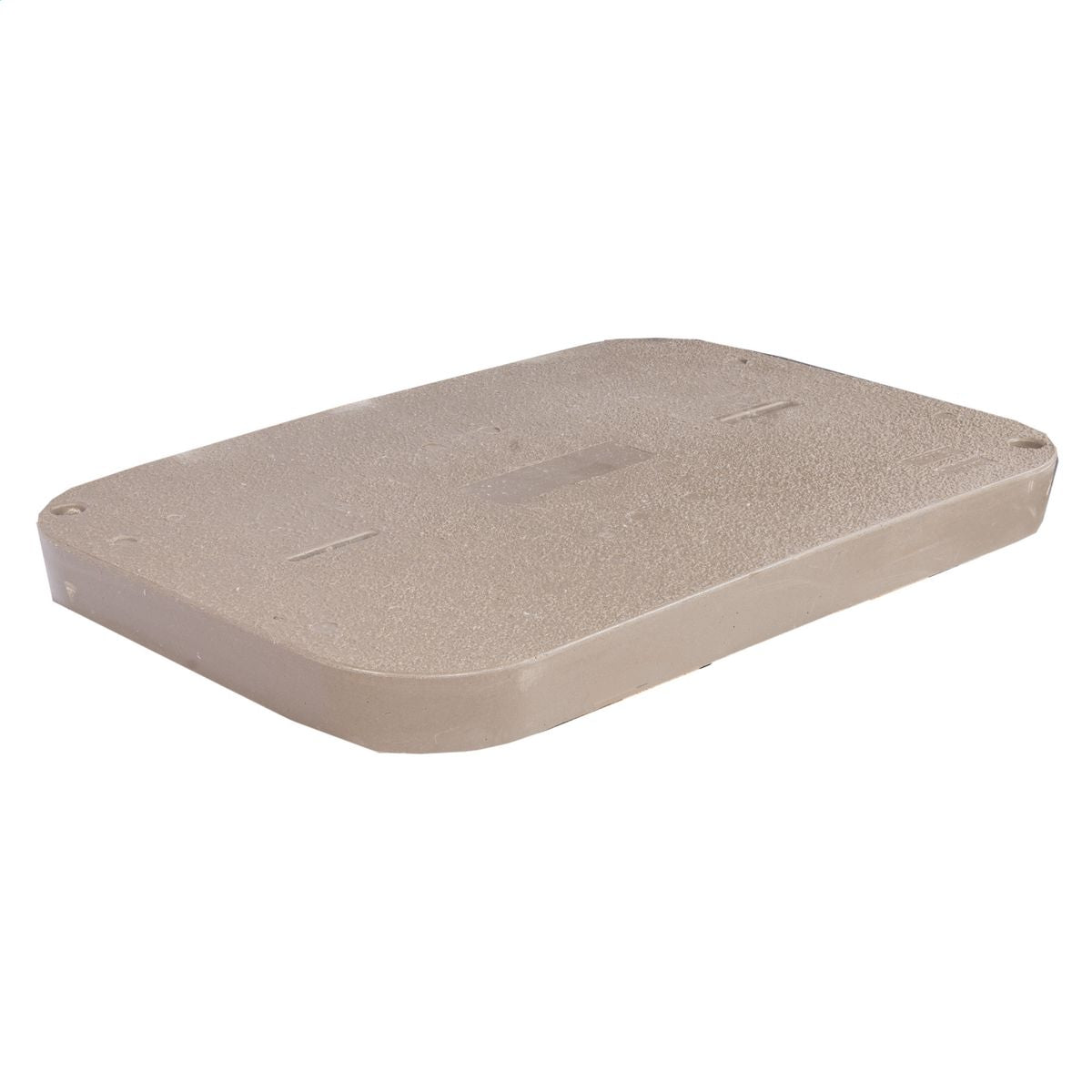 QMARK Qmark PG1118HA0017 Utility Box Cover Heavy Duty Polymer Concrete