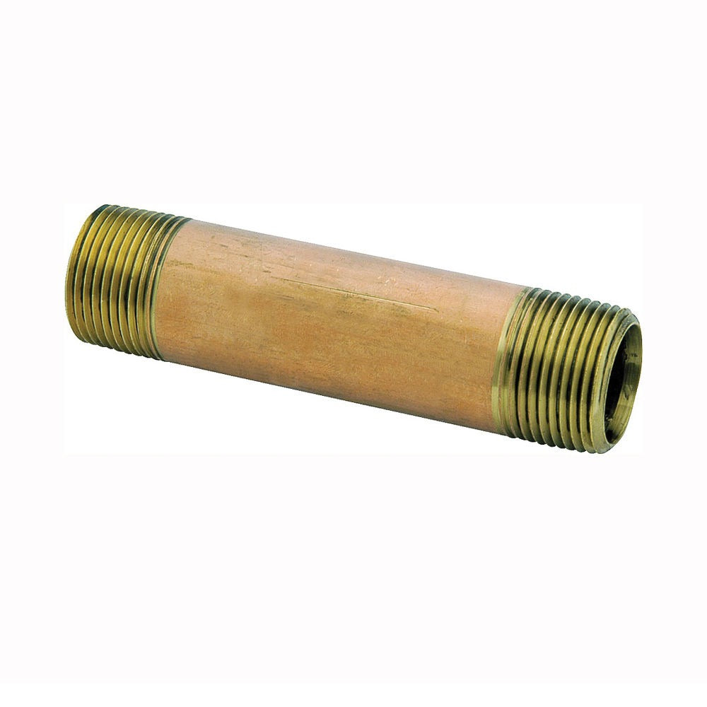 ANDERSON METALS Anderson Metals 736112-02 1/8 In. x Close Brass Nipple (Each)