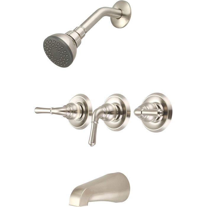 PIONEER P-3230-BN BATHROOM & KITCHEN FAUCETS