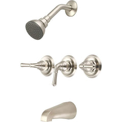 PIONEER P-3230-BN BATHROOM & KITCHEN FAUCETS