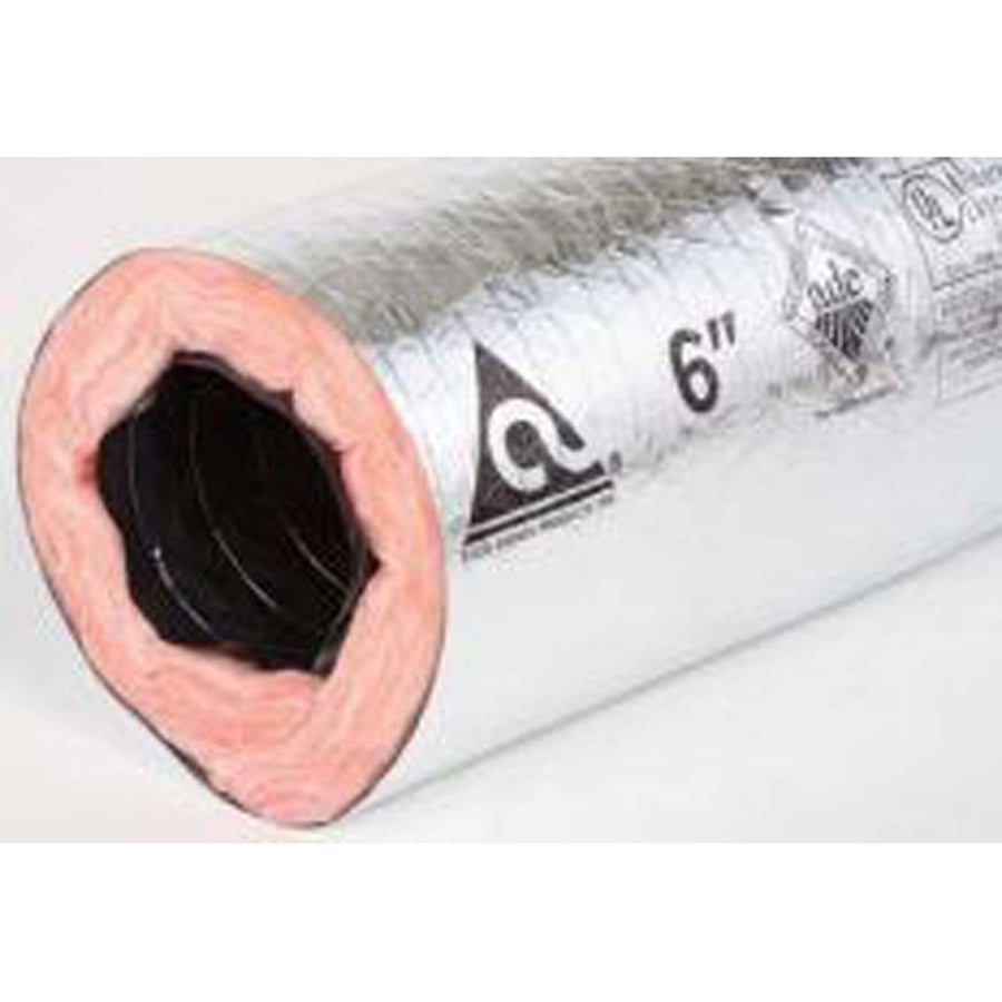 ATCO RUBBER PRODUCTS Atco 031-R8_7X50FT Flexible Air Duct R8 7in X 50ft
