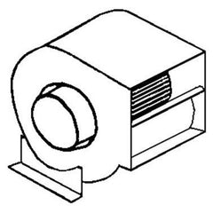 BECKETT Beckett 102000131 Chimney Vent Blower Motor 1/2 Hp