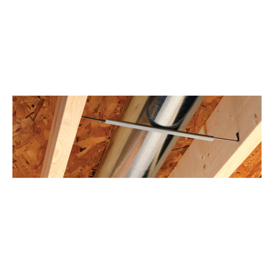 THERMO MANUFACTURING Thermo Manufacturing 01600 Pipe Hanger Bracket 16in Pvc