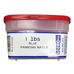 SHOOK MANUFACTURED PRODUCTS Shook Manufactured Products 00079 Hvac Panning Nail 1 Lb