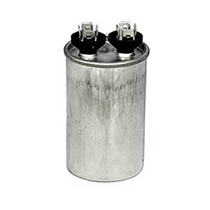 WESTINGHOUSE Westinghouse 01-0088 Dual Run Capacitor 60/5 Mfd 370V Round