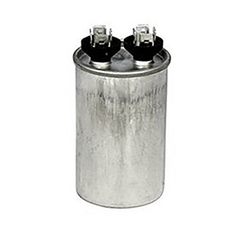 WESTINGHOUSE Westinghouse 01-0088 Dual Run Capacitor 60/5 Mfd 370V Round