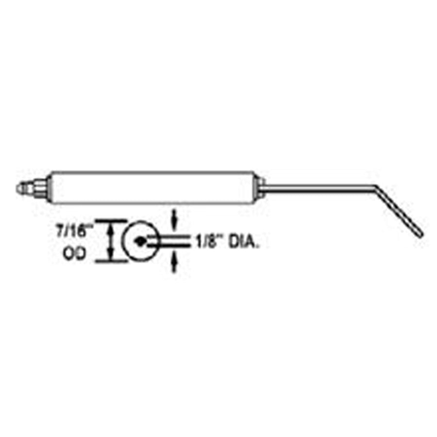 CROWN ENGINEERING Crown Engineering 01060 Oil Burner Electrode 7/16 in Od