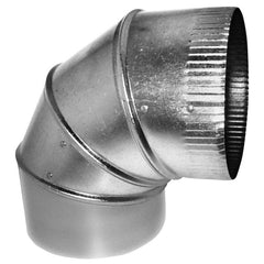 SOUTHWARK METAL Southwark Metal 90-26GA_12IN Round Duct Elbow 12 in 26 Ga