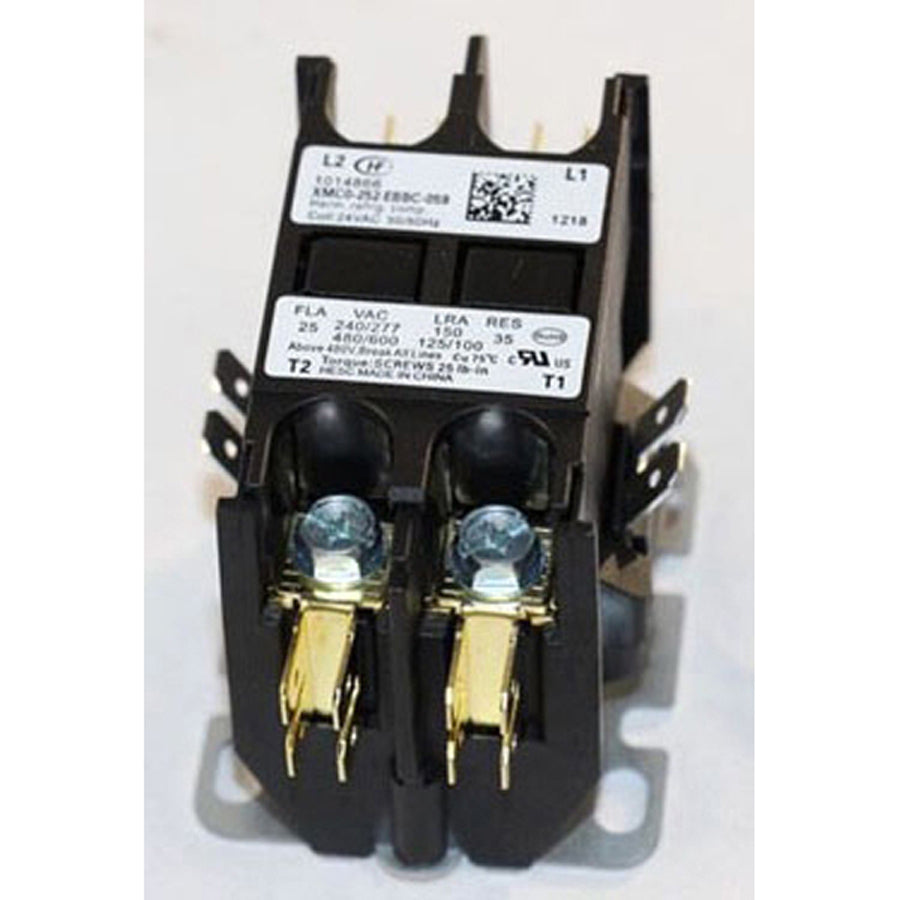 WESTINGHOUSE Westinghouse 1014866R Contactor 24V 25A 2-pole Heat Pump