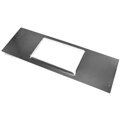 SOUTHWARK METAL Southwark Metal 31PF-24GA_6X14 Plaster Frame Boot Rail 6x14
