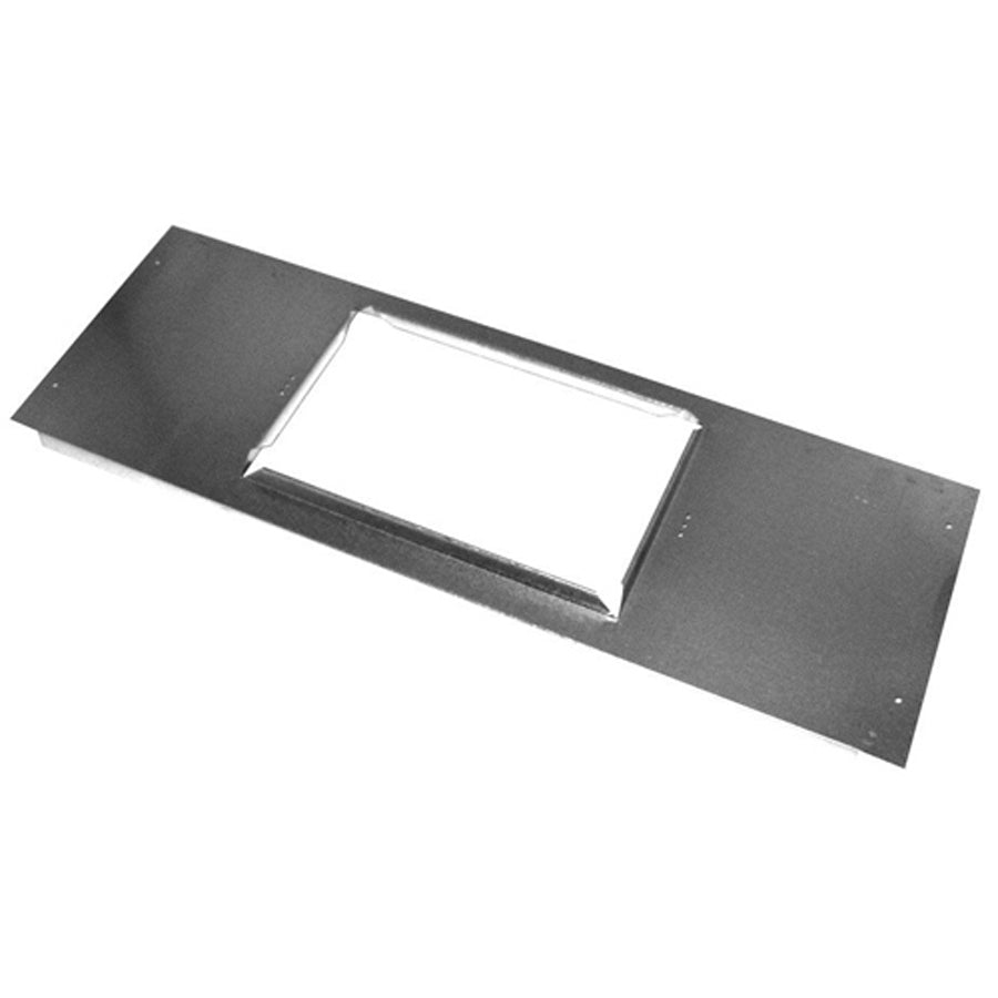 SOUTHWARK METAL Southwark Metal 31PF_4X14 Duct Plaster Frame Boot Rails