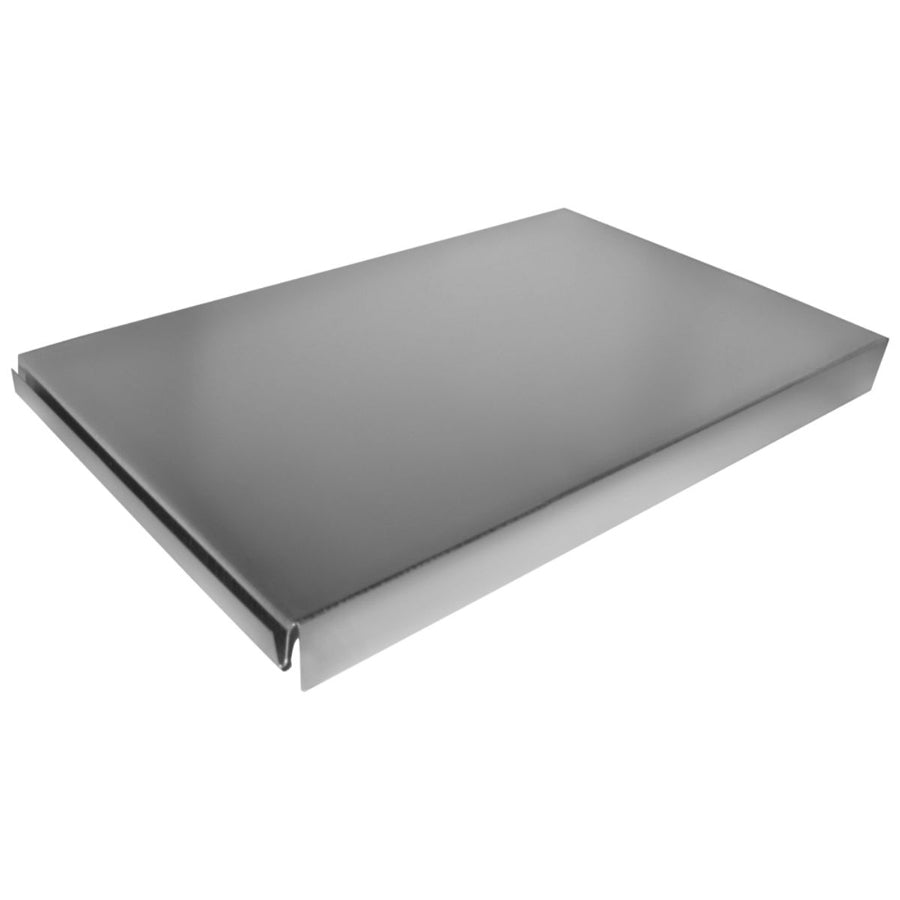 SOUTHWARK METAL Southwark Metal WS21_3-1/4X10 Wall Stack End Cap