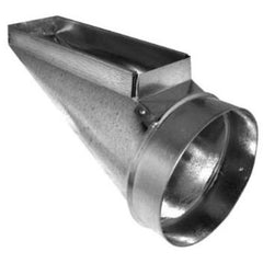 SOUTHWARK METAL Southwark Metal 28_3-1/4X10X7 Wall Stack End Boot