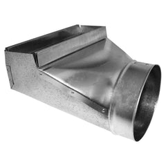 SOUTHWARK METAL Southwark Metal 24_3-1/4X12X6 Duct Wall Stack Elbow Boot