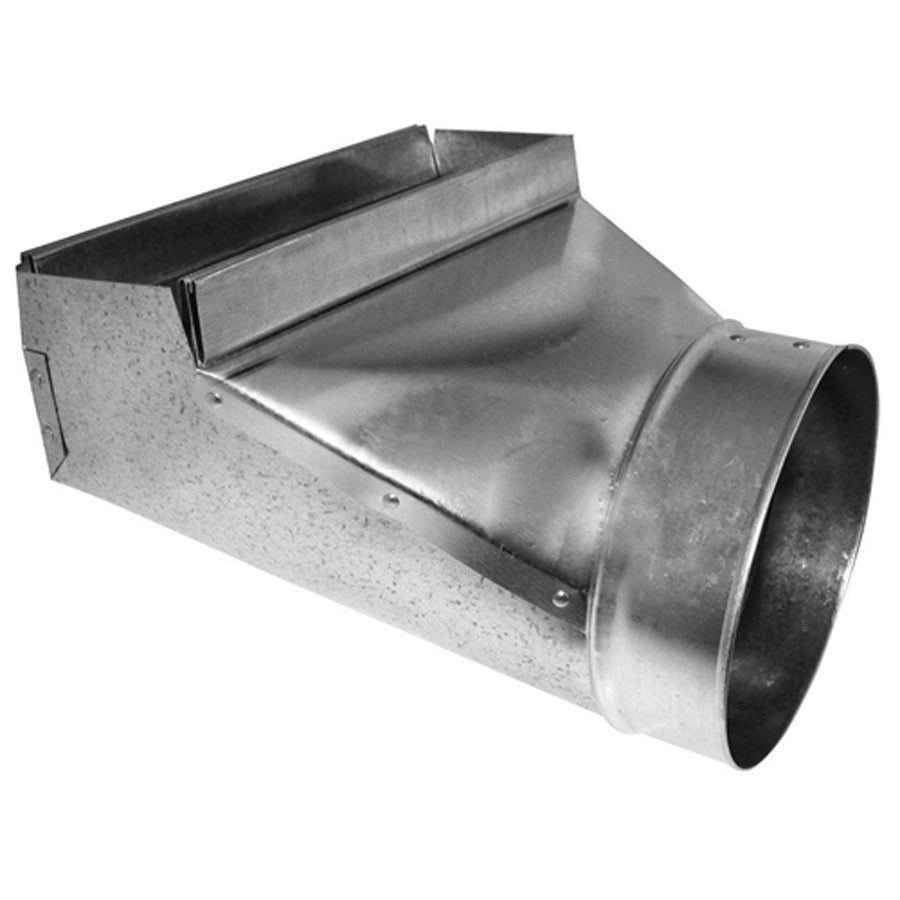 SOUTHWARK METAL Southwark Metal 24_3-1/4X14X8 Duct Wall Stack Boot