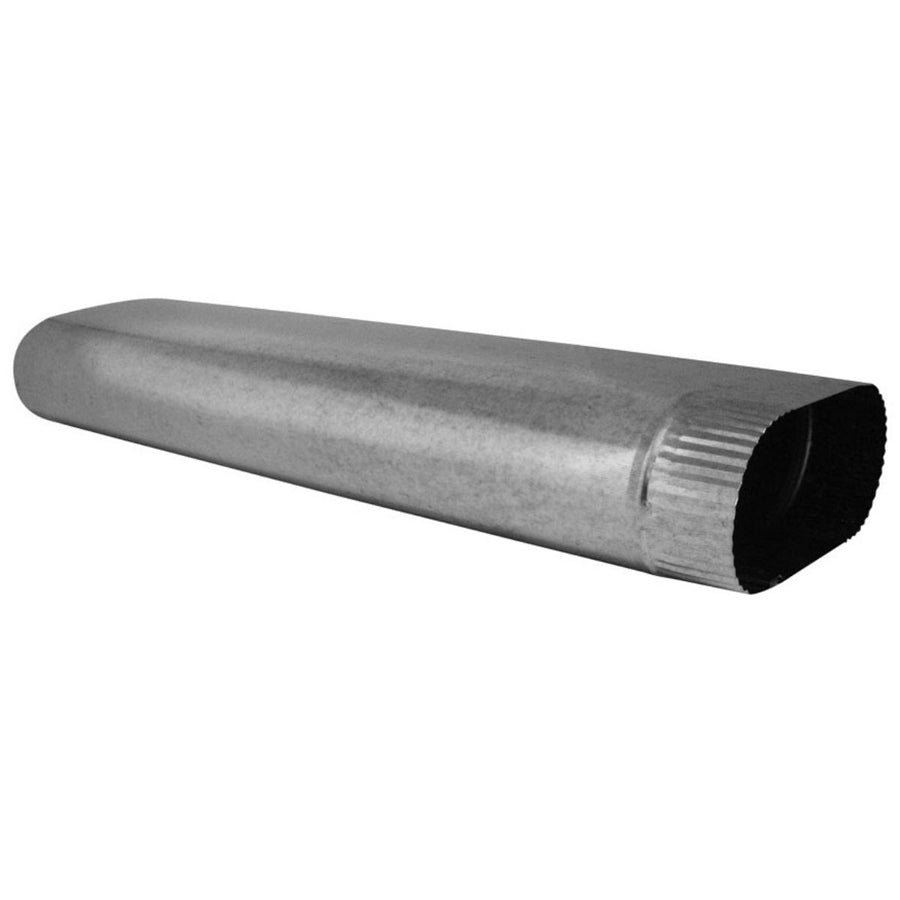 SOUTHWARK METAL Southwark Metal OVP113_6IN Oval Sheet Metal Pipe 6x113 in