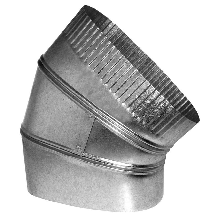 SOUTHWARK METAL Southwark Metal 113_6IN Duct Angle 45 Degree 6 X 6 Inch