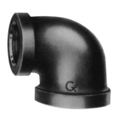 MUELLER STREAMLINE Mueller Streamline 520-163 Reducing 90 Degree Elbow Fpt