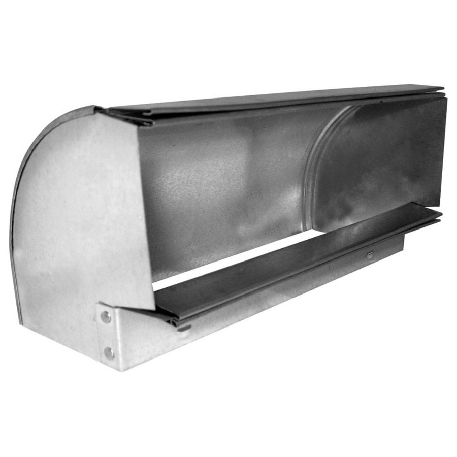 SOUTHWARK METAL Southwark Metal WS16_2-1/4X12 Duct Elbow 2-1/4x12
