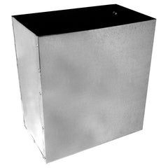 SOUTHWARK METAL Southwark Metal 91_4X10 Sheet Metal Duct Box 4x10 Floor