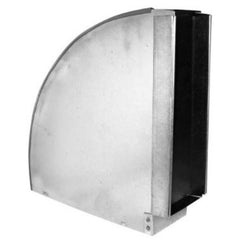 SOUTHWARK METAL Southwark Metal WS14_3-1/4X10 Duct Elbow 90 Degree 3-1/4x10