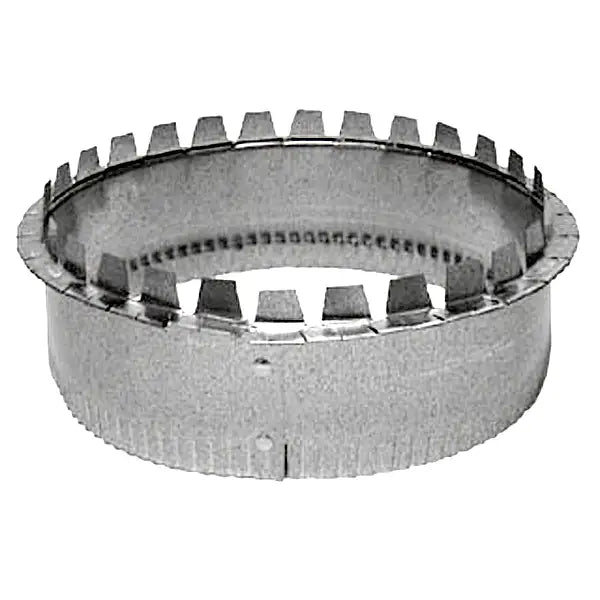 SOUTHWARK METAL Southwark Metal 105020 Beaded End Duct Collar 20 Inch