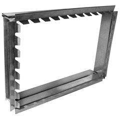SOUTHWARK METAL Southwark Metal 20_24X12 Trunk Duct Collar 24x12 in