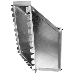 SOUTHWARK METAL Southwark Metal 23_18X8 Trunk Duct Collar 18x8 Offset