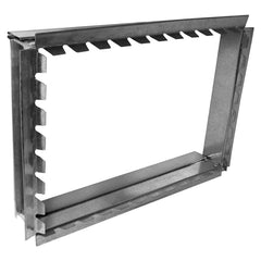 SOUTHWARK METAL Southwark Metal 20_26X10 Trunk Duct Collar 26x10 in