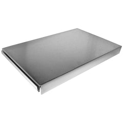 SOUTHWARK METAL Southwark Metal 21_25X10 Trunk Duct End Cap 25x10