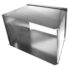 SOUTHWARK METAL Southwark Metal 17_22X8-18X8 Trunk Duct Transition 22x8 to 18x8