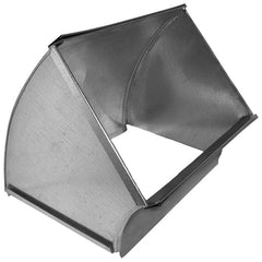 SOUTHWARK METAL Southwark Metal 15_28X8 Trunk Duct Angle 45 Degree 28x8